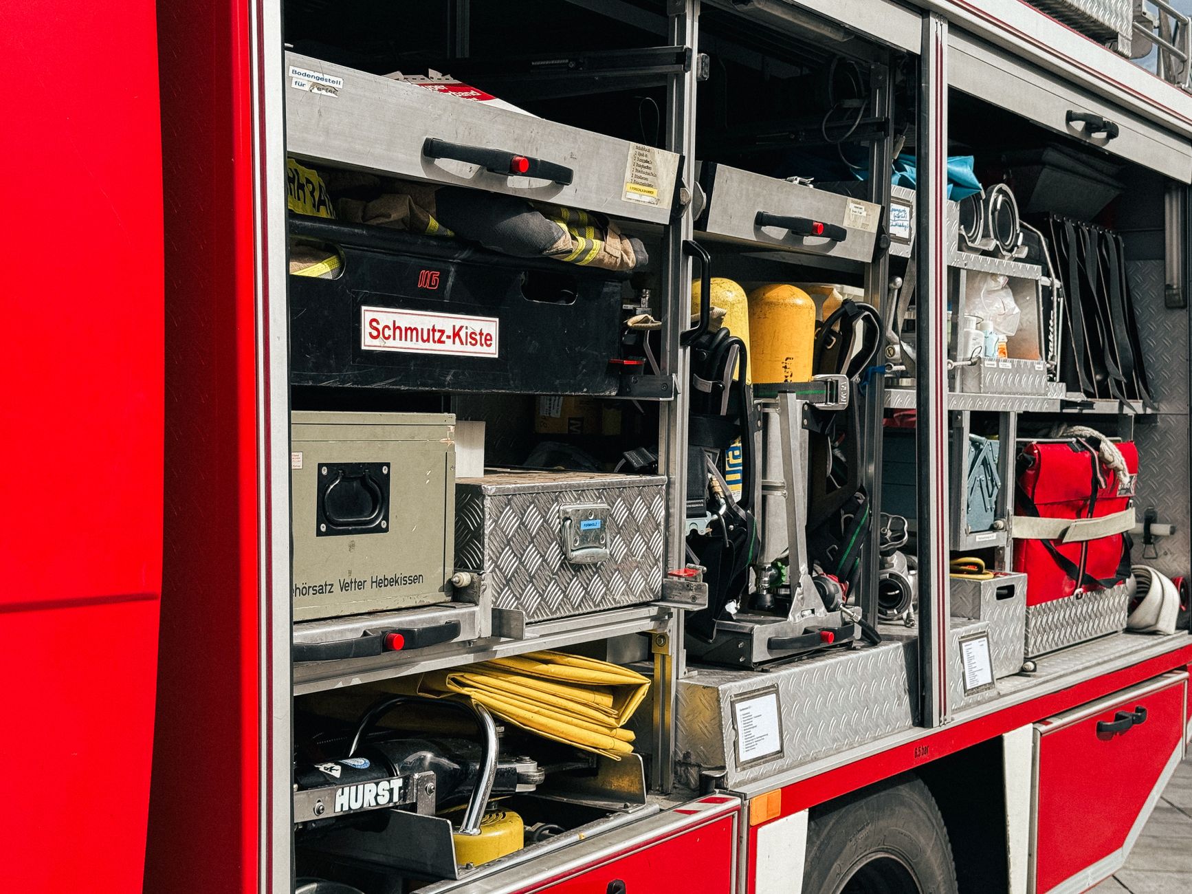 Zwischenfall im Unterricht: Brandmelder schlägt in Gardelegener Schule Alarm