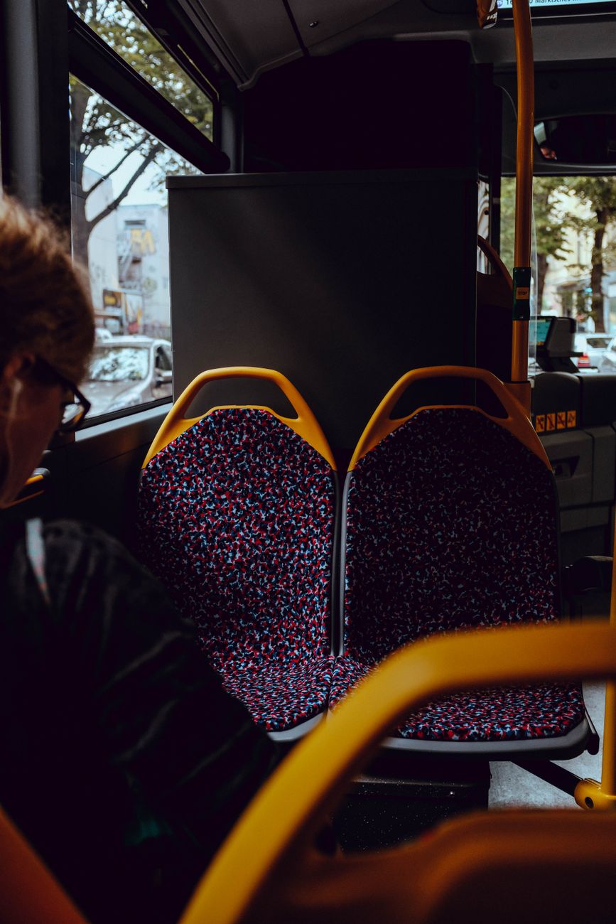 empty seats