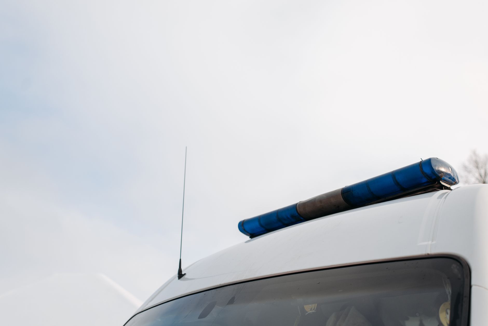 ambulance light