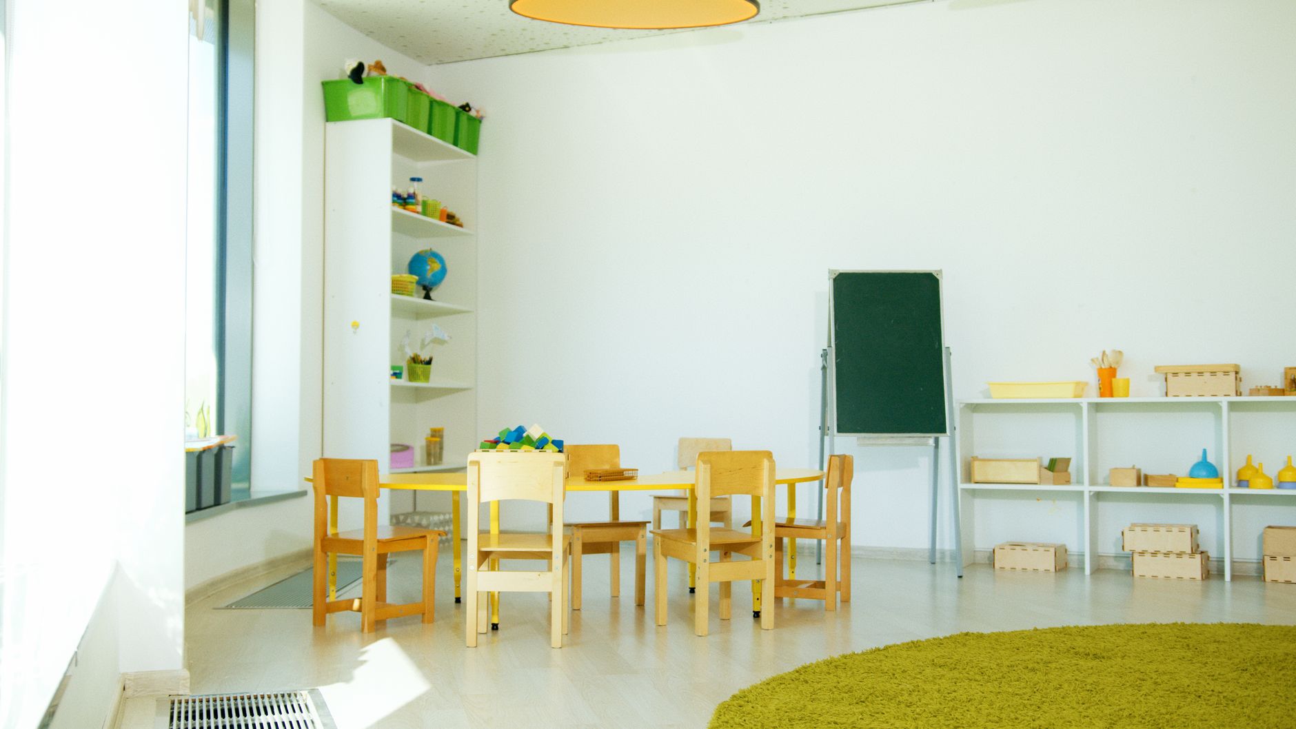 brown wooden table with chairs